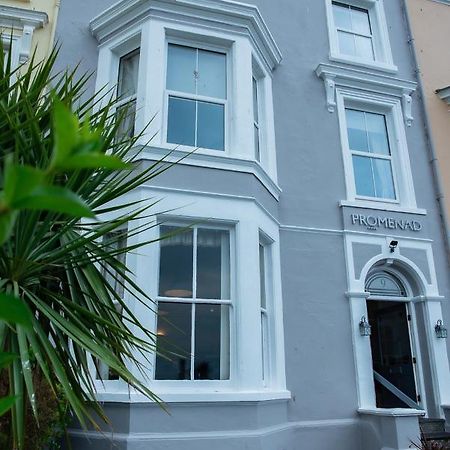 Promenad Bed & Breakfast Llandudno Buitenkant foto