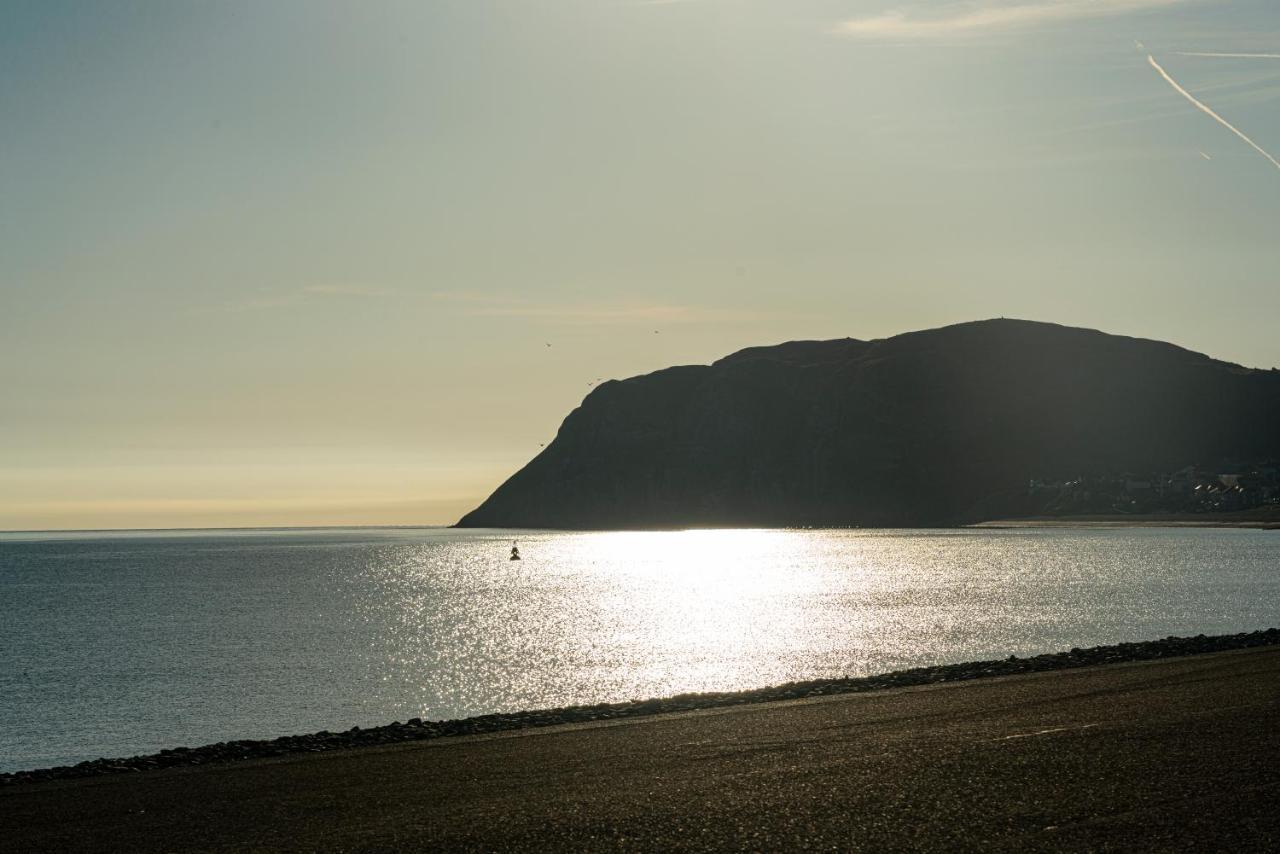 Promenad Bed & Breakfast Llandudno Buitenkant foto