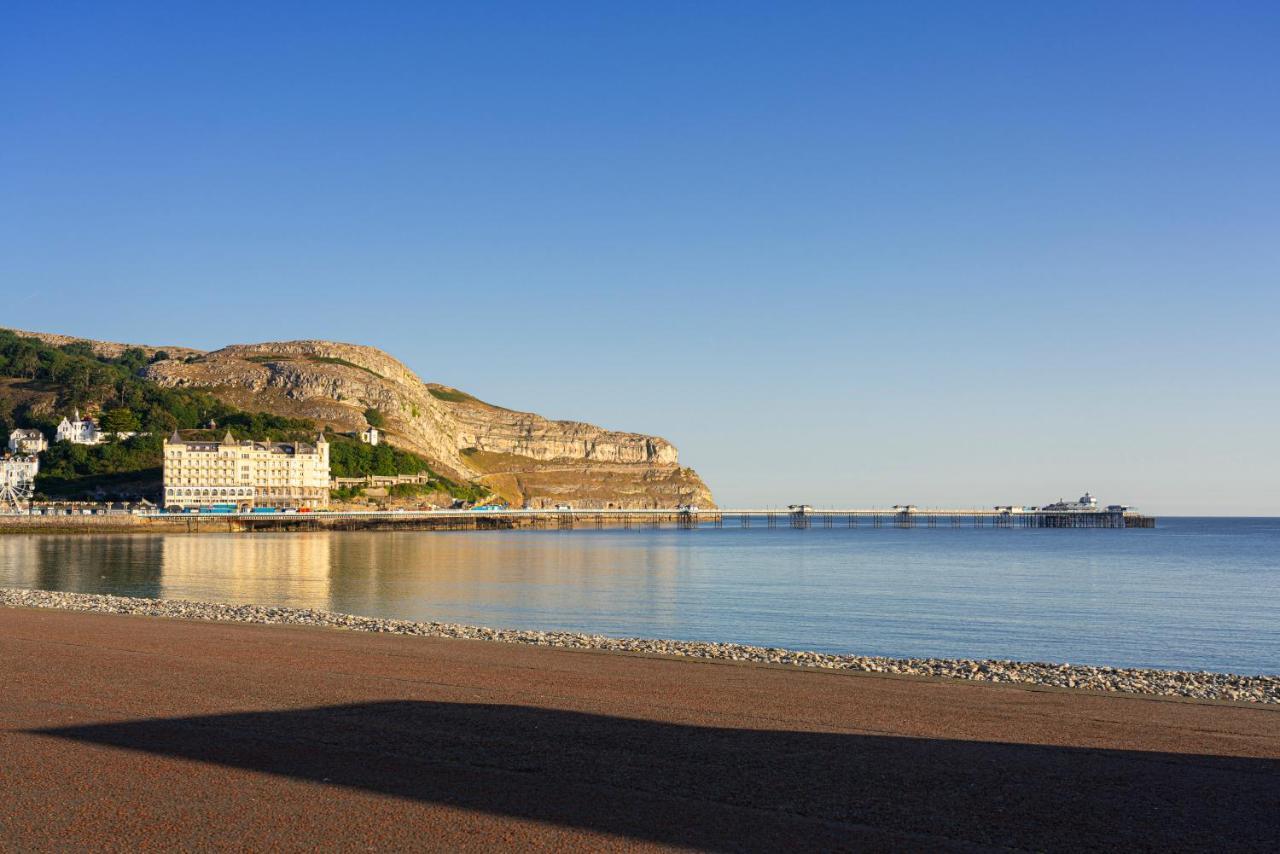 Promenad Bed & Breakfast Llandudno Buitenkant foto