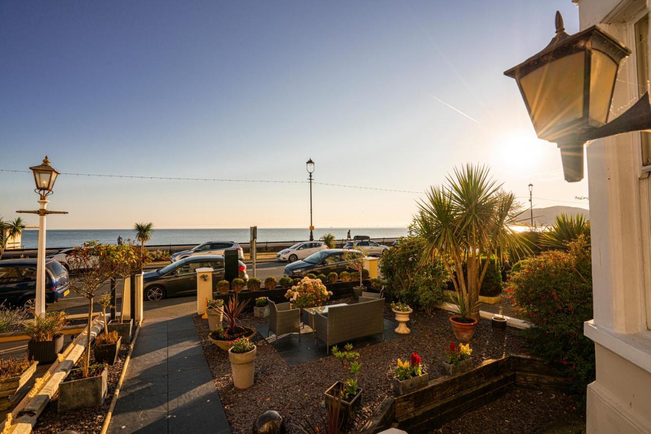 Promenad Bed & Breakfast Llandudno Buitenkant foto