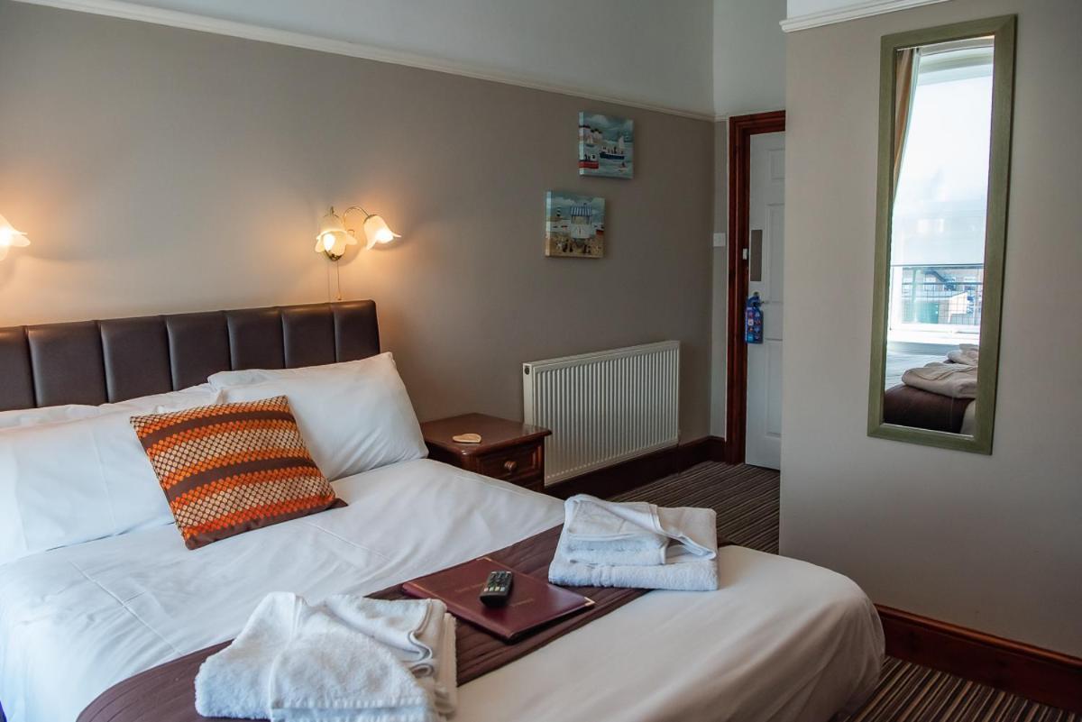 Promenad Bed & Breakfast Llandudno Buitenkant foto