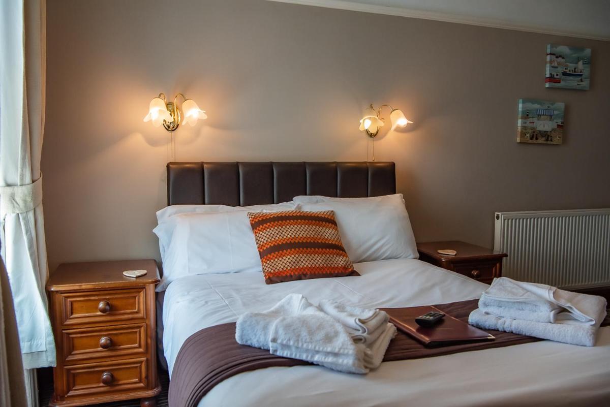 Promenad Bed & Breakfast Llandudno Buitenkant foto