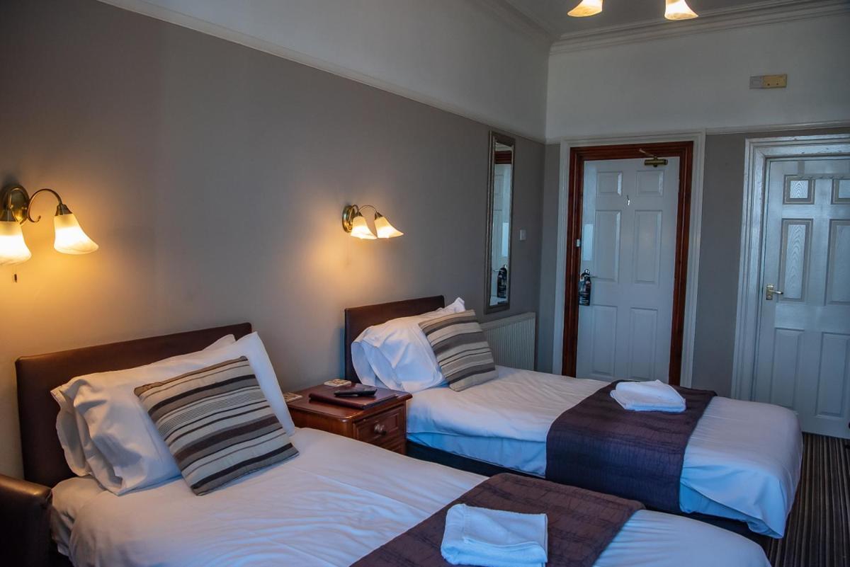 Promenad Bed & Breakfast Llandudno Buitenkant foto