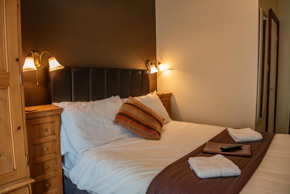 Promenad Bed & Breakfast Llandudno Buitenkant foto