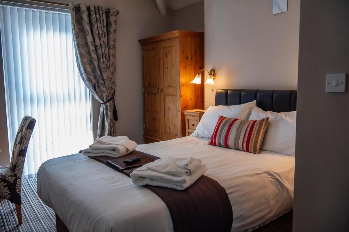 Promenad Bed & Breakfast Llandudno Buitenkant foto