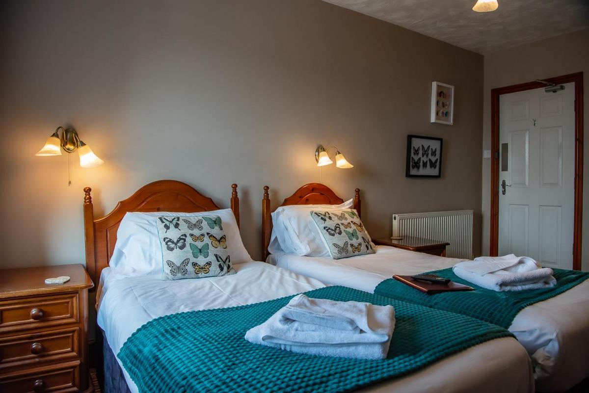 Promenad Bed & Breakfast Llandudno Buitenkant foto