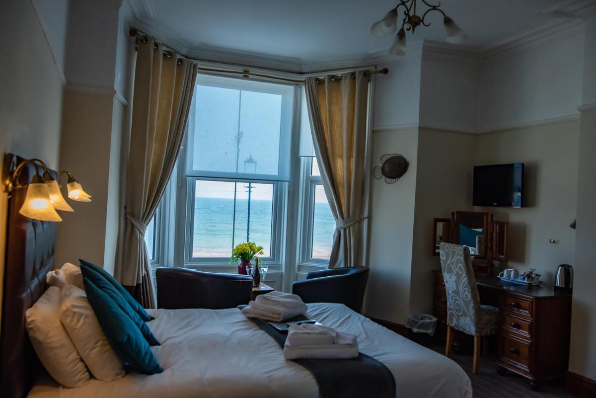 Promenad Bed & Breakfast Llandudno Buitenkant foto