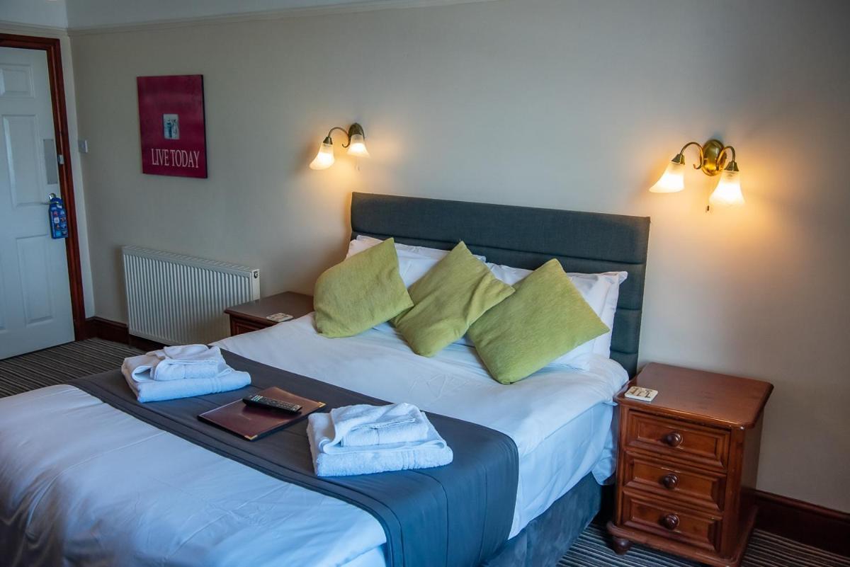 Promenad Bed & Breakfast Llandudno Buitenkant foto