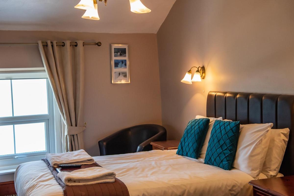 Promenad Bed & Breakfast Llandudno Buitenkant foto