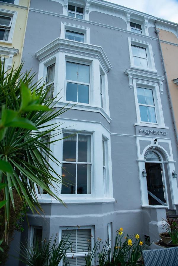 Promenad Bed & Breakfast Llandudno Buitenkant foto