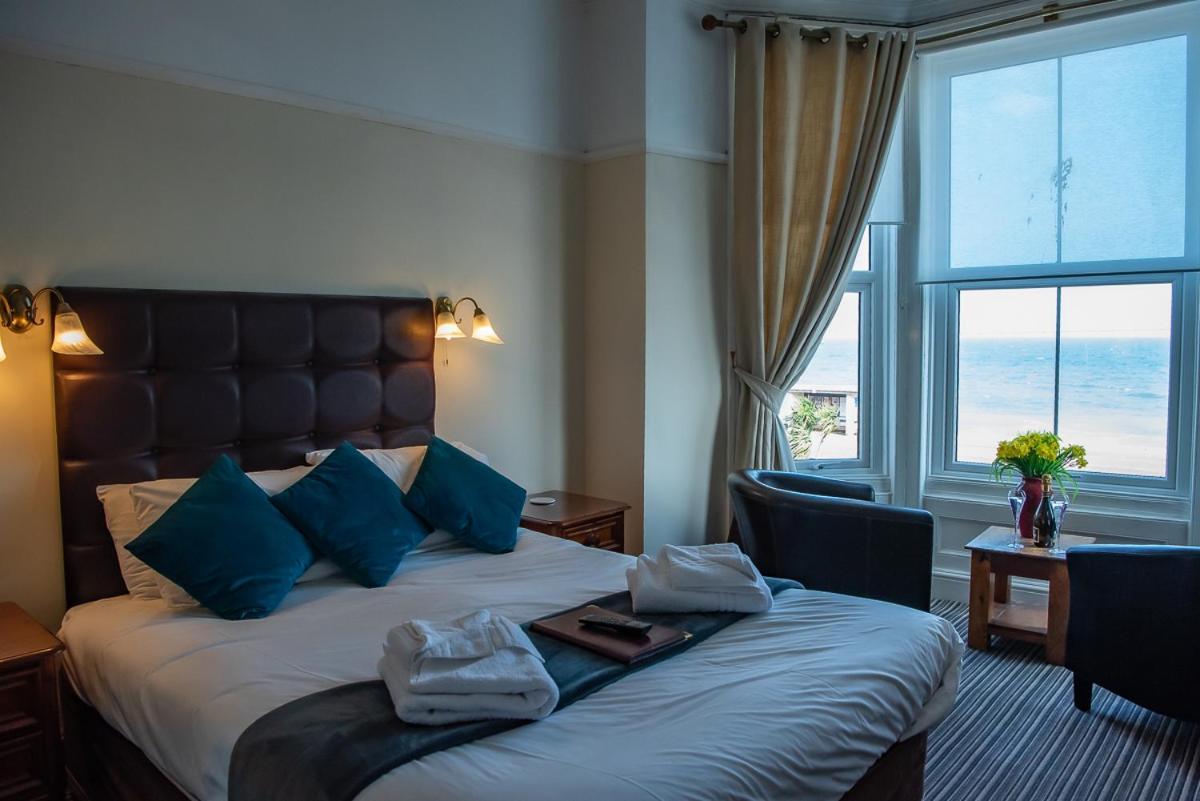 Promenad Bed & Breakfast Llandudno Buitenkant foto