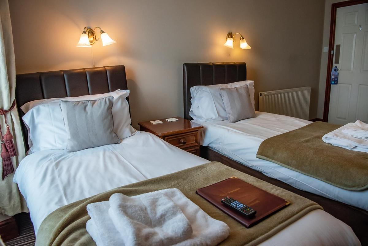 Promenad Bed & Breakfast Llandudno Buitenkant foto