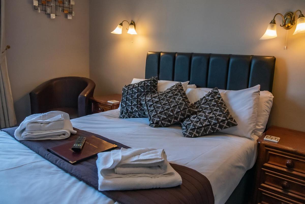 Promenad Bed & Breakfast Llandudno Buitenkant foto