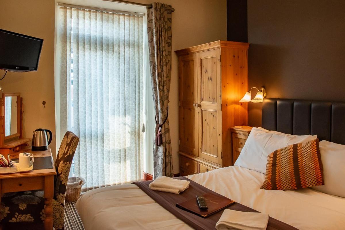 Promenad Bed & Breakfast Llandudno Buitenkant foto