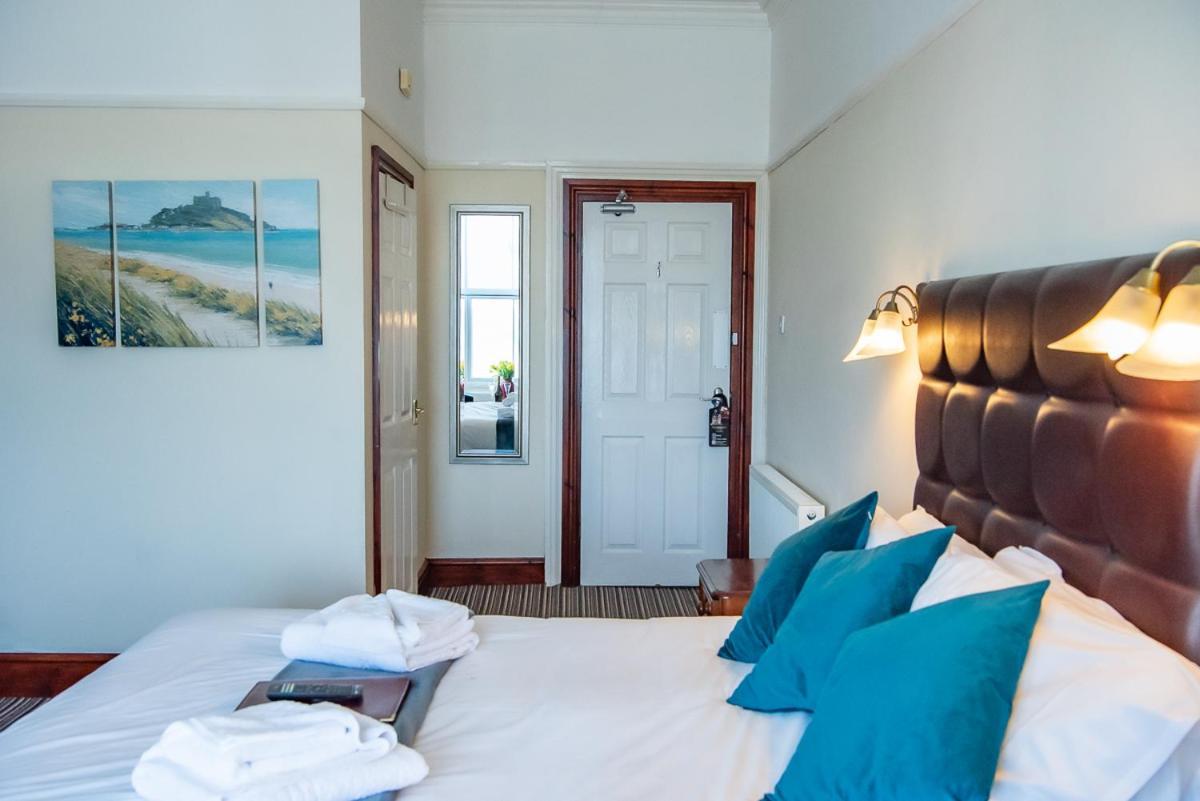 Promenad Bed & Breakfast Llandudno Buitenkant foto