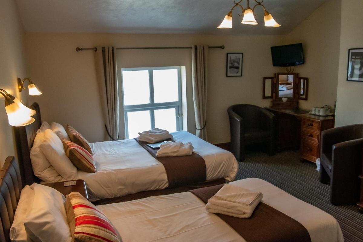 Promenad Bed & Breakfast Llandudno Buitenkant foto