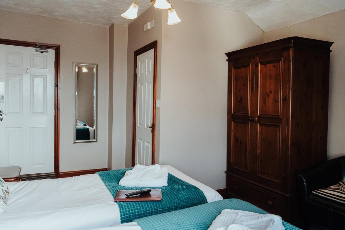 Promenad Bed & Breakfast Llandudno Buitenkant foto