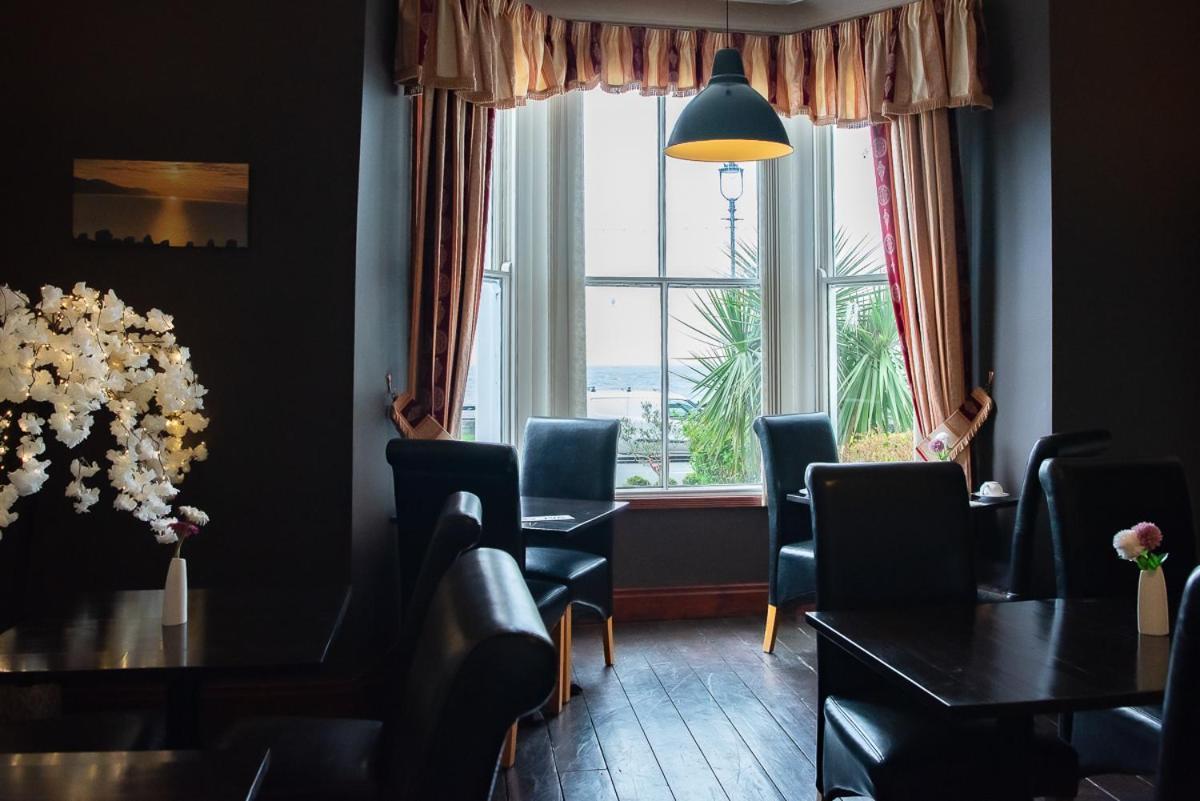 Promenad Bed & Breakfast Llandudno Buitenkant foto