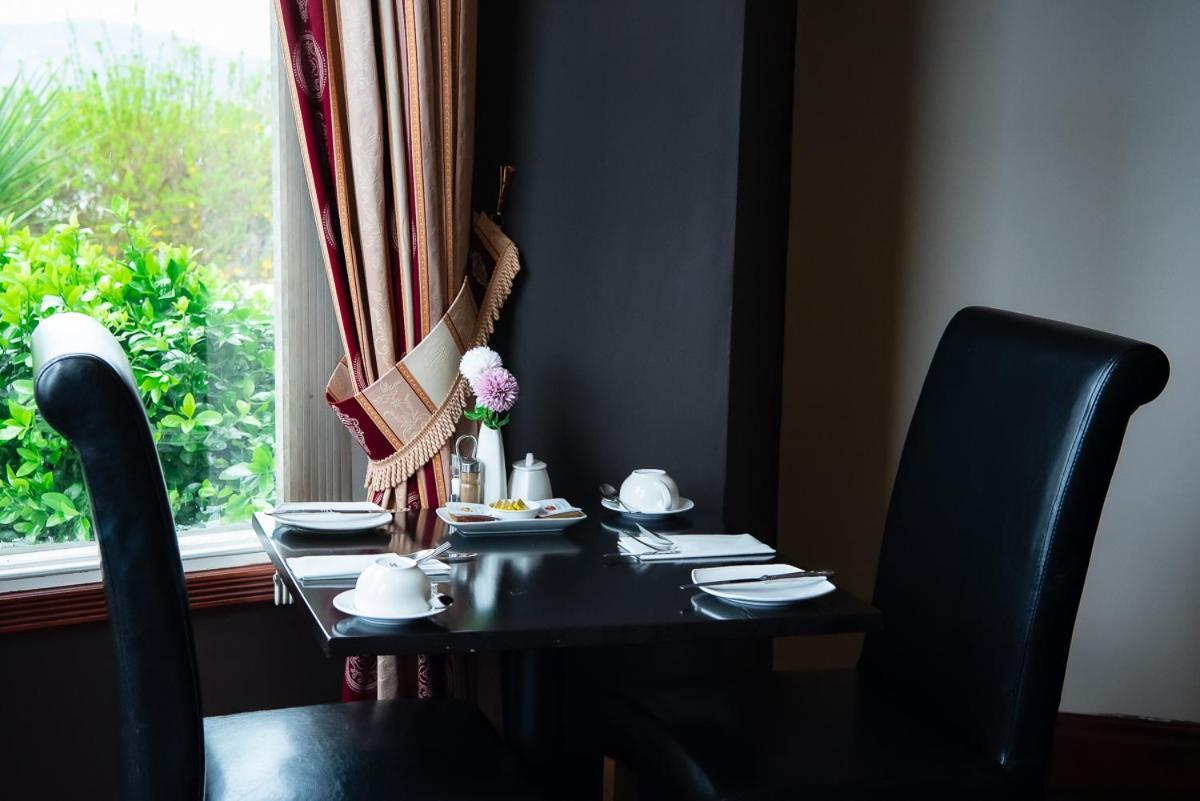 Promenad Bed & Breakfast Llandudno Buitenkant foto