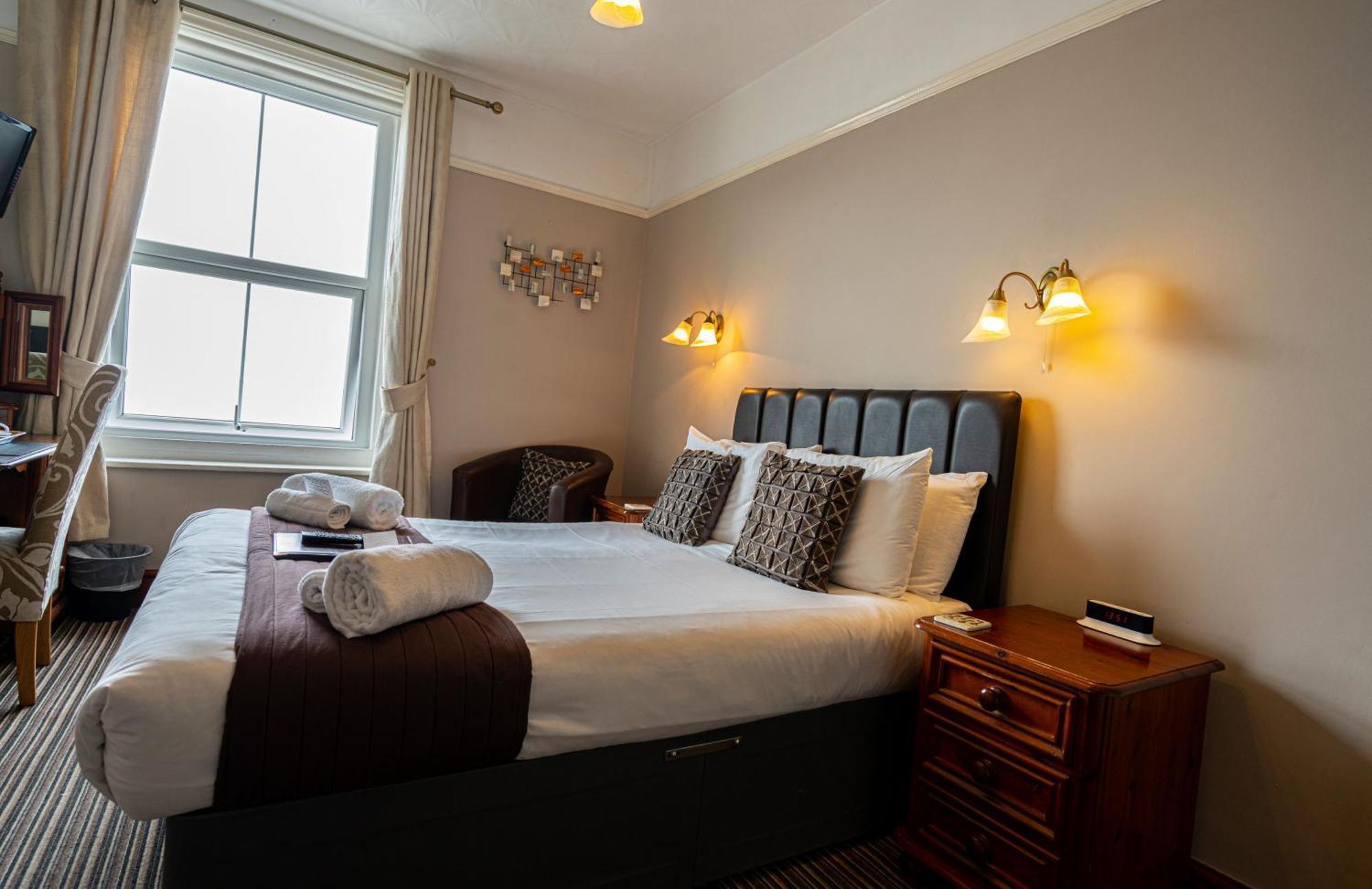 Promenad Bed & Breakfast Llandudno Buitenkant foto