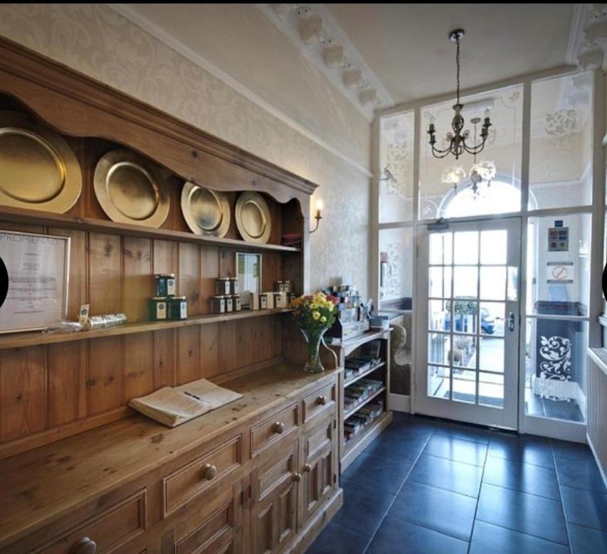 Promenad Bed & Breakfast Llandudno Buitenkant foto