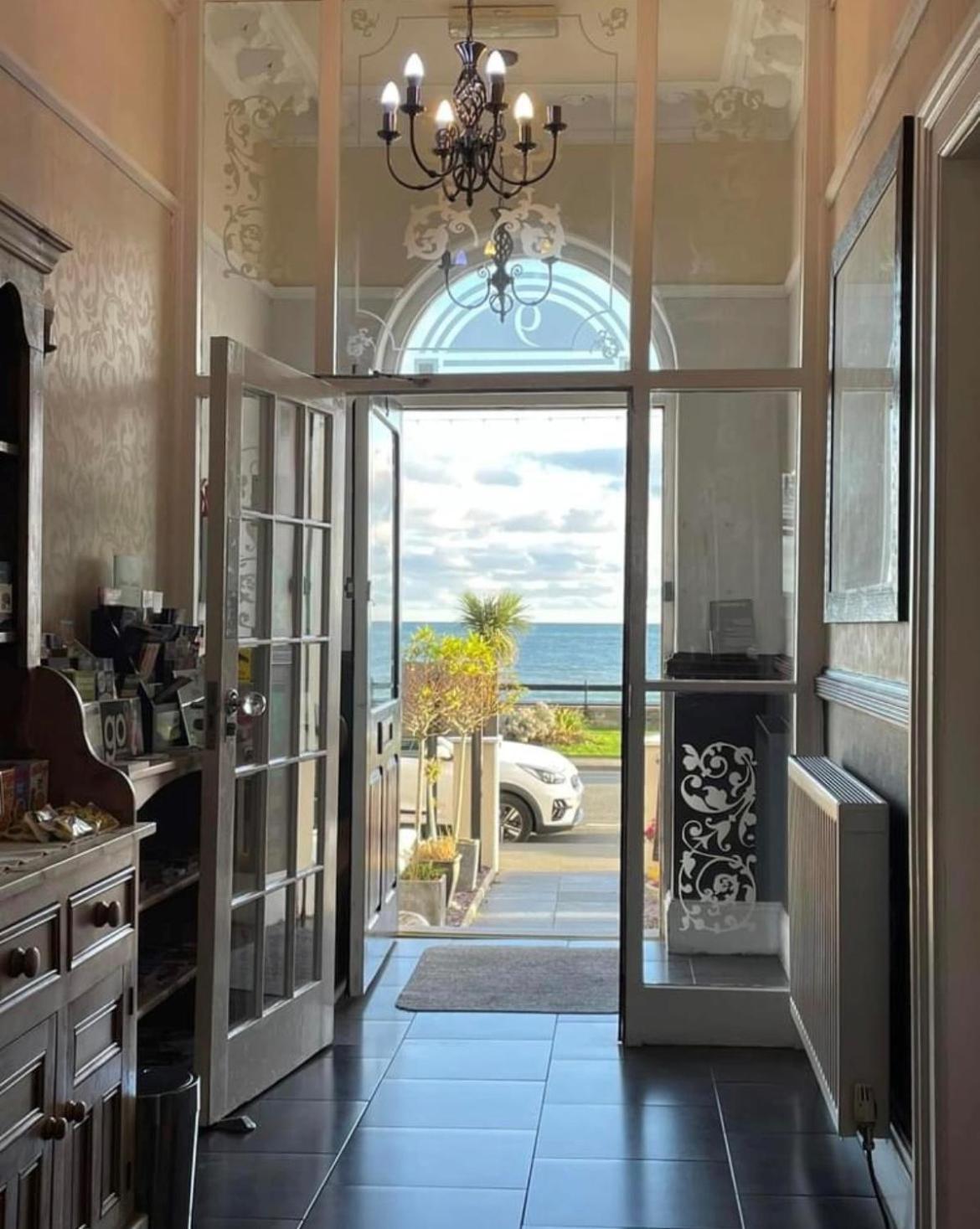 Promenad Bed & Breakfast Llandudno Buitenkant foto