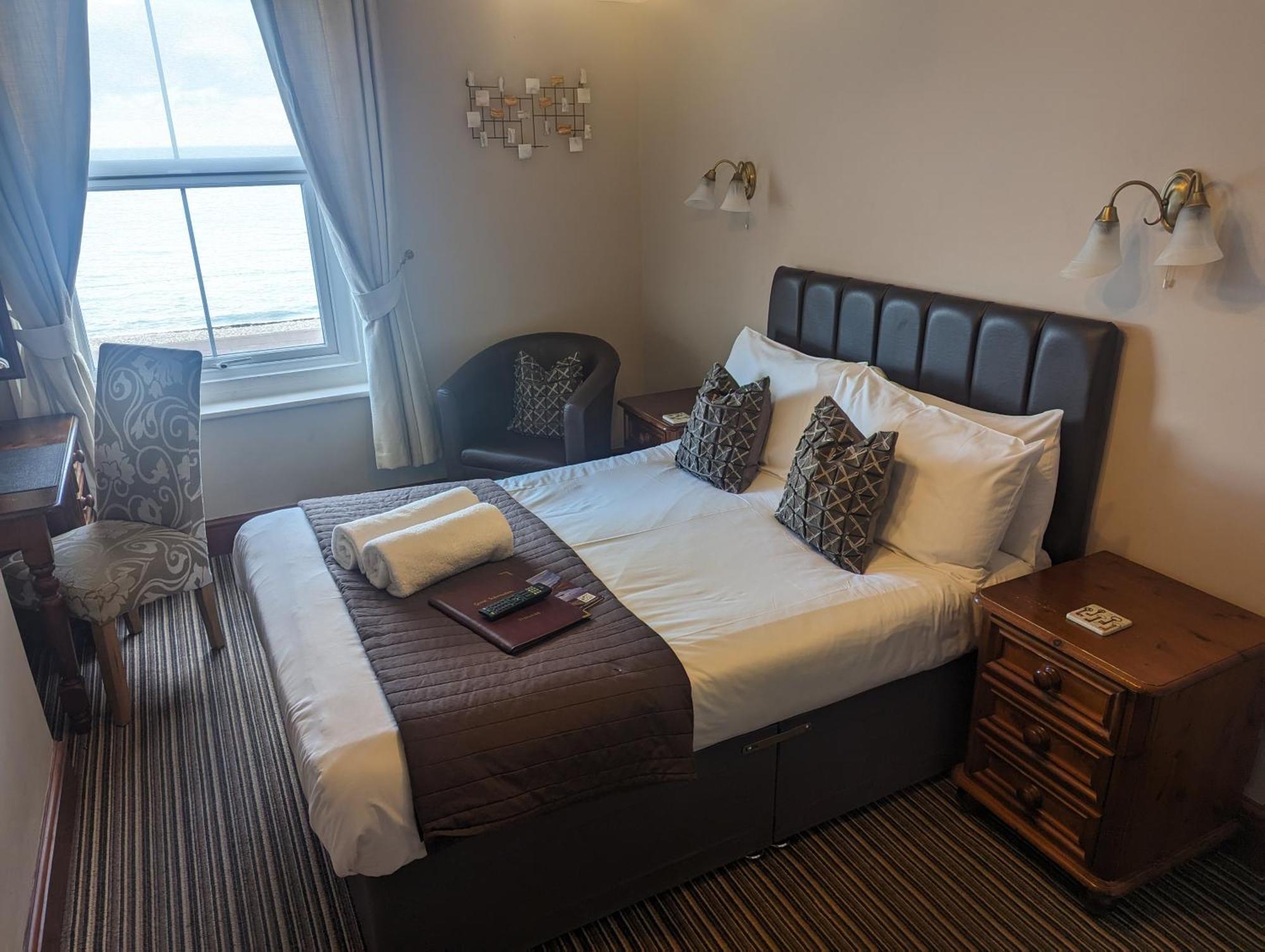 Promenad Bed & Breakfast Llandudno Kamer foto